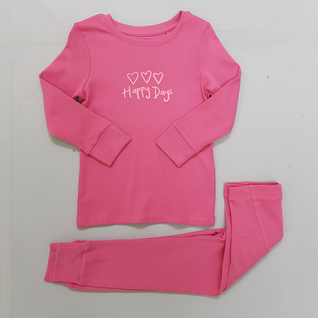 ست دخترانه 28985 سایز 3 تا 9 سال مارک NEXT