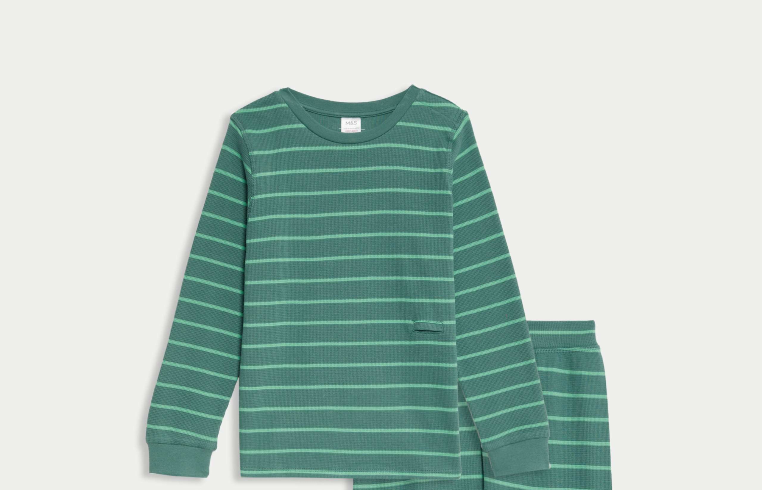 بلوز پسرانه 29330 سایز 7 تا 15 سال مارک M&S