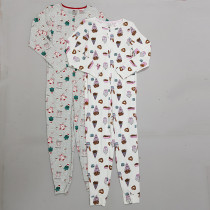 سرهمی دخترانه 38863 سایز 3 تا 12 سال کد 5 مارک H&M   *