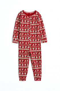 سرهمی پسرانه 38863 سایز 1.5 تا 10 سال کد 6 مارک H&M