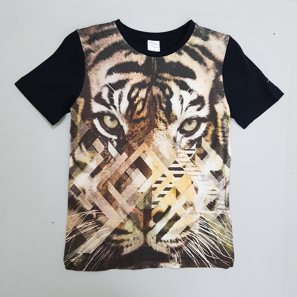 تی شرت پسرانه 35482 سایز 2 تا 8 سال کد 2 مارک Target