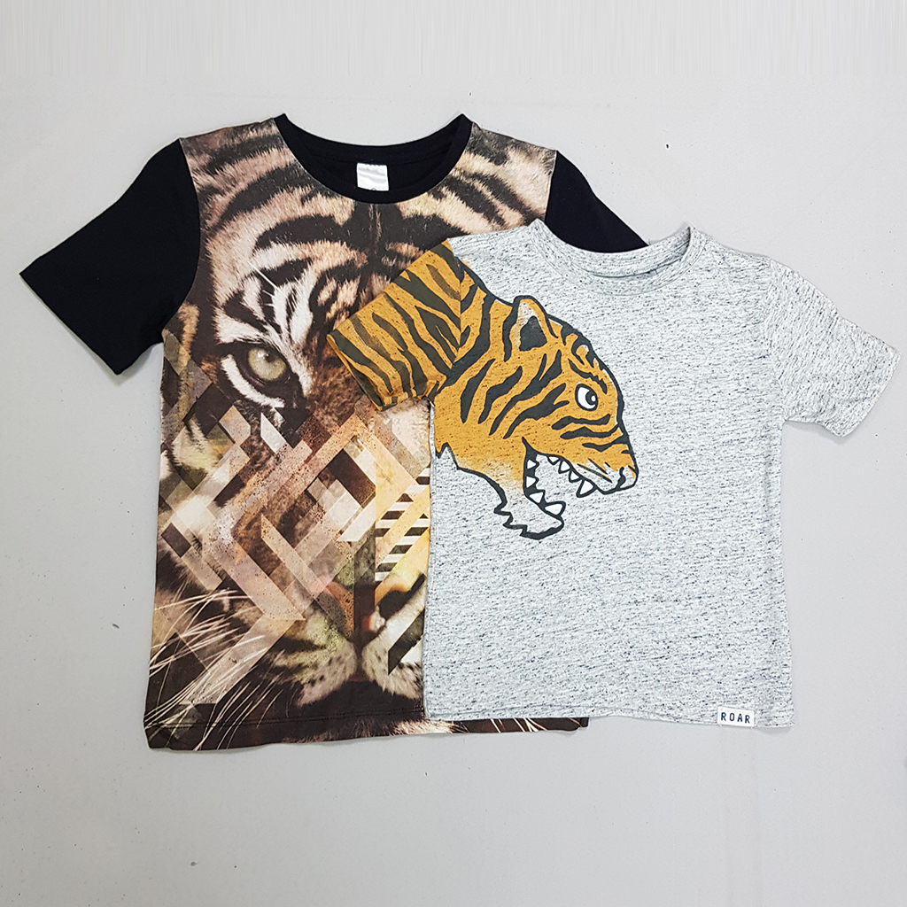 تی شرت پسرانه 35482 سایز 2 تا 8 سال کد 2 مارک Target