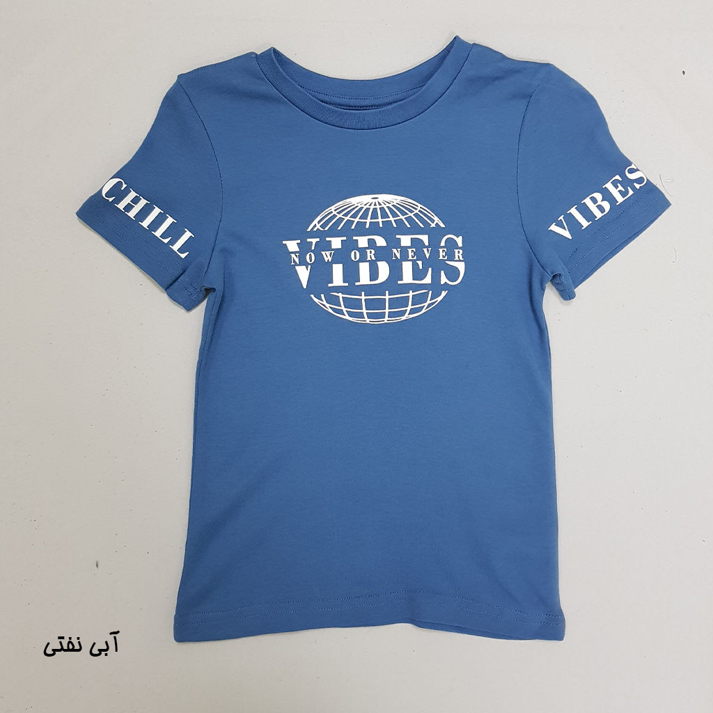 تی شرت پسرانه 35482 سایز 9 ماه تا 13 سال کد 3 مارک George