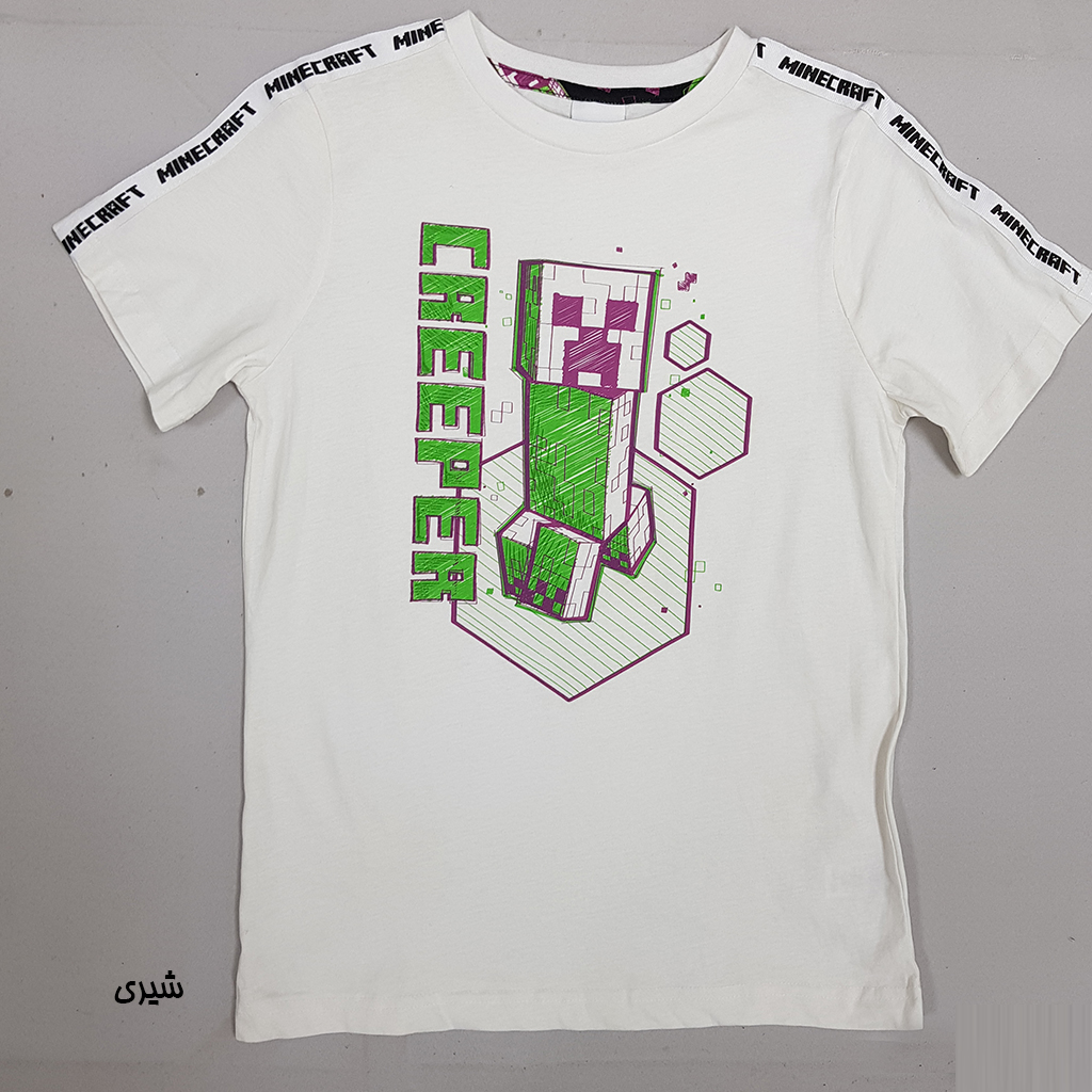 تی شرت پسرانه 35482 سایز 9 ماه تا 13 سال کد 3 مارک George