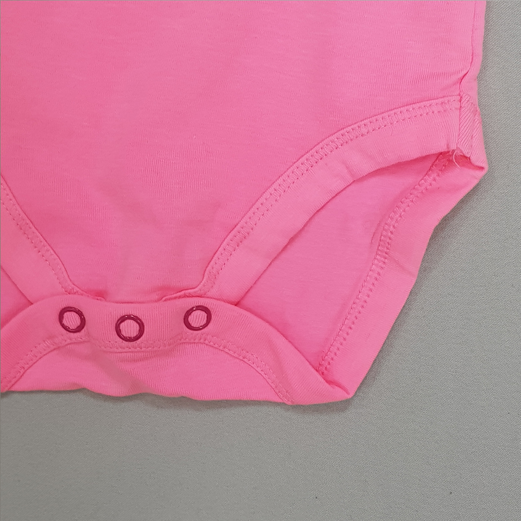 بادی دخترانه 37306 سایز 6 تا 9 ماه کد 2 مارک COOL CLUB