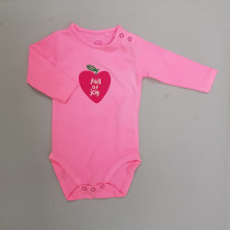 بادی دخترانه 37306 سایز 6 تا 9 ماه کد 2 مارک COOL CLUB