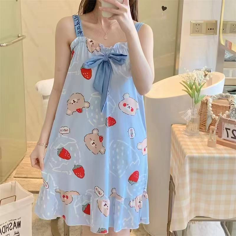 سارافون نخ پنبه زنانه کد 419164