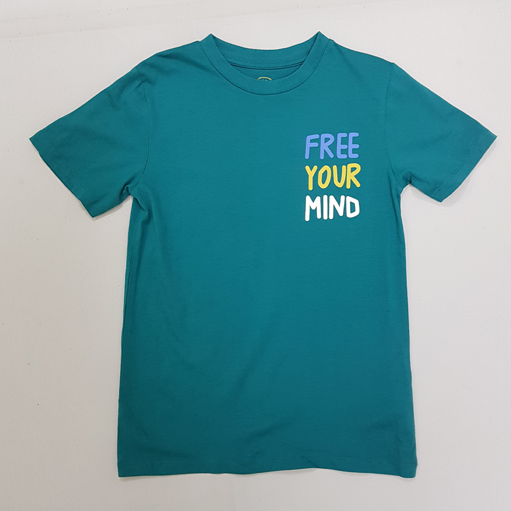 تی شرت پسرانه 28460 سایز 9 تا 16 سال کد 10 مارک COOL CLUB