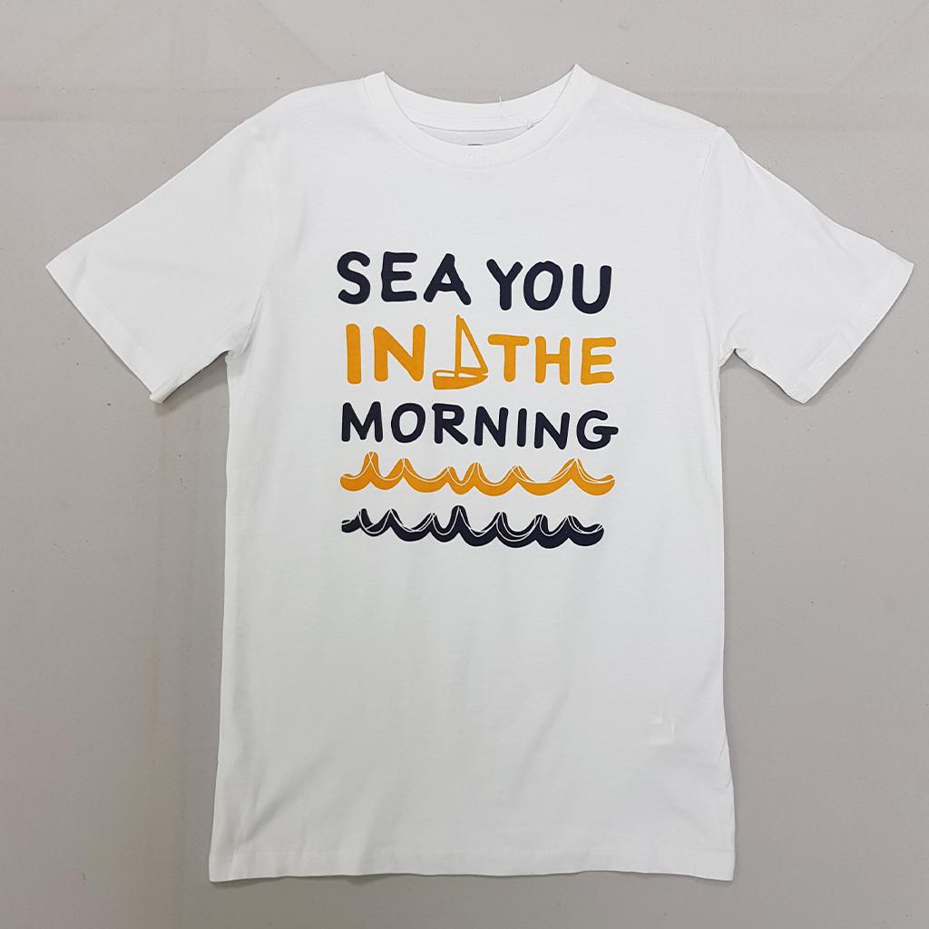 تی شرت پسرانه 28460 سایز 9 تا 16 سال کد 10 مارک COOL CLUB