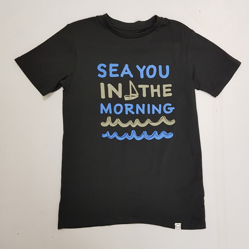 تی شرت پسرانه 28460 سایز 9 تا 16 سال کد 10 مارک COOL CLUB