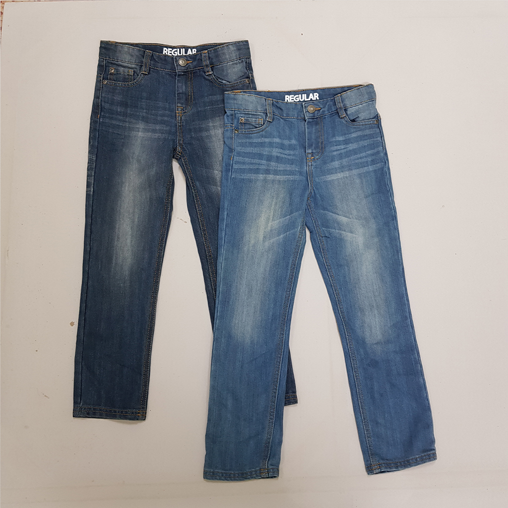 شلوار پسرانه 28462 سایز 4 تا 12 سال کد 13 مارک VertBaudet