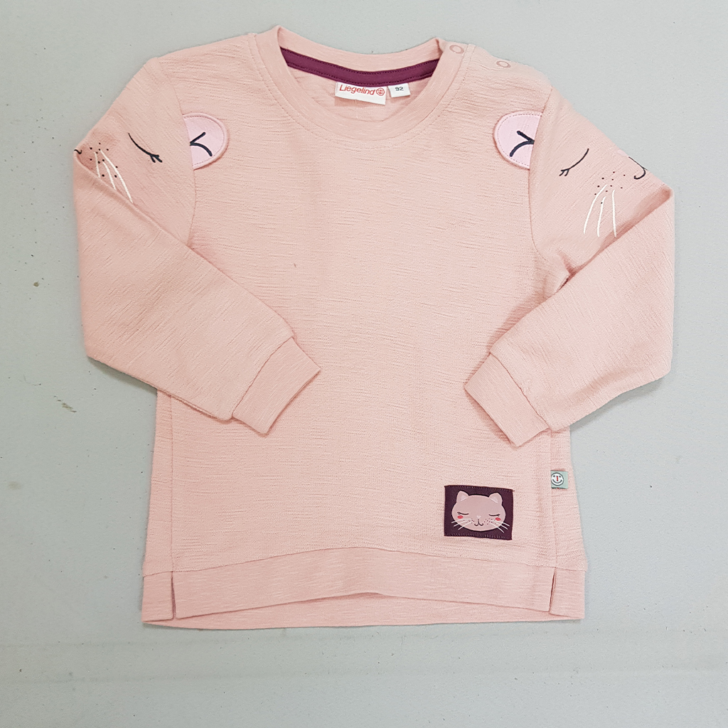 پلیور دخترانه 28460 سایز 9 ماه تا 2 سال کد 9