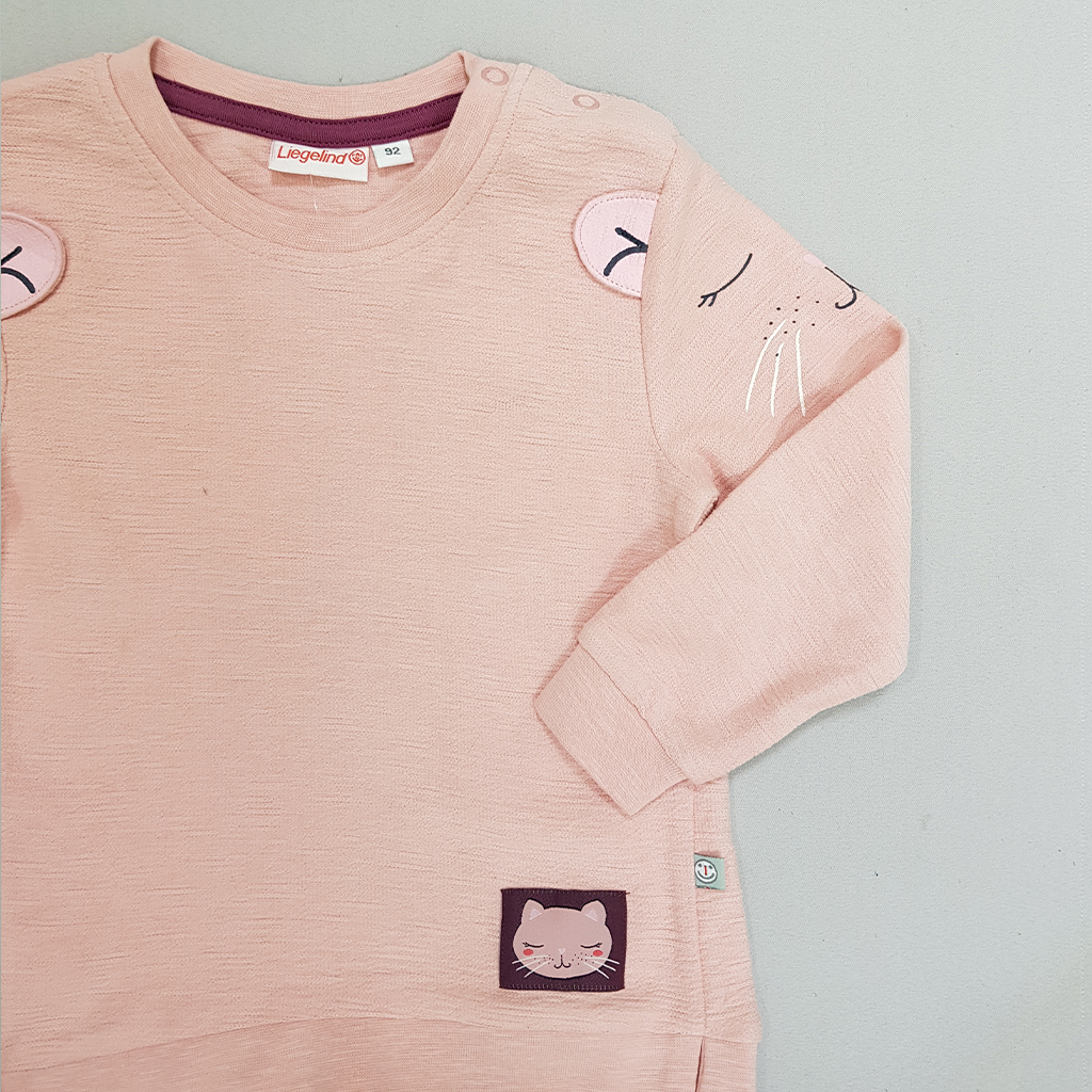 پلیور دخترانه 28460 سایز 9 ماه تا 2 سال کد 9