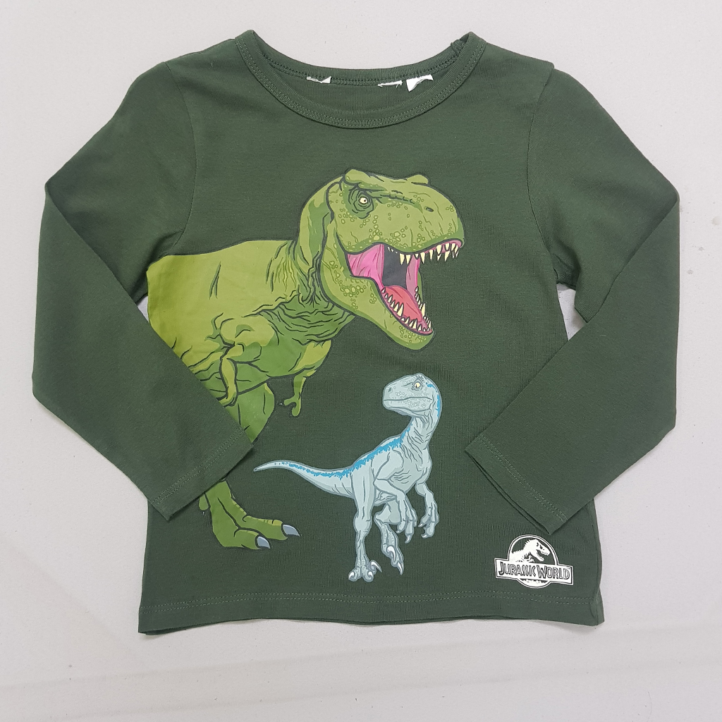 بلوز پسرانه 28460 سایز 1.5 تا 10 سال کد 19