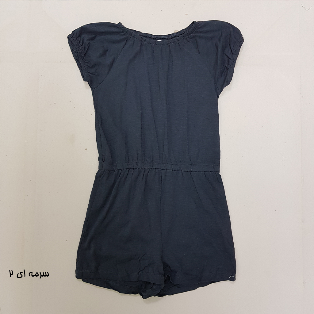 رامپر دخترانه 28459 سایز 90 تا 160 کد 4 مارک 157