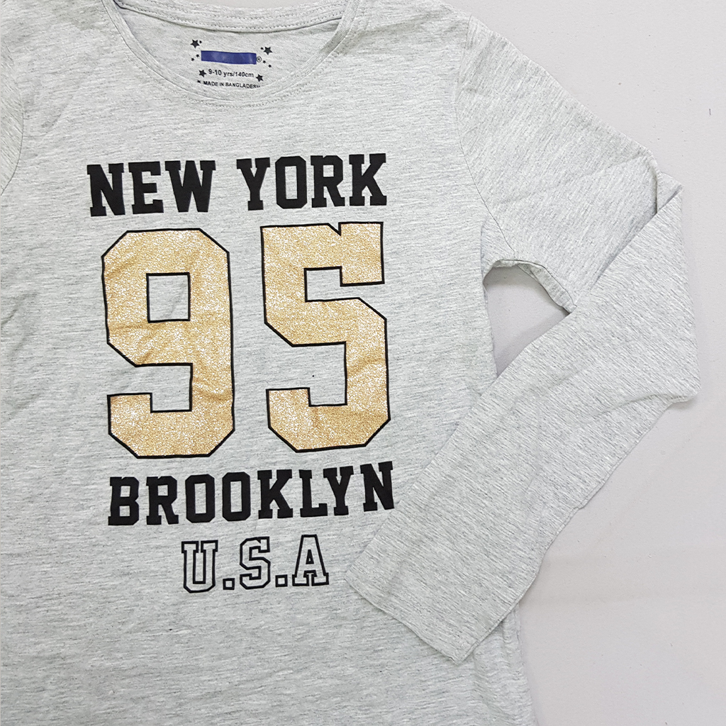 بلوز دخترانه 28460 سایز 7 تا 13 سال کد 16 مارک Primark