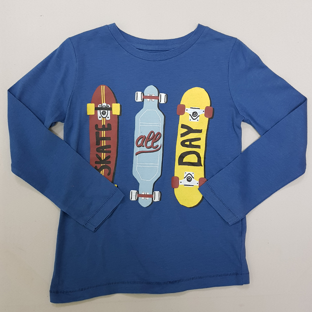 بلوز پسرانه 28460 سایز 5 تا 8 سال کد 12 مارک MONO PRIX