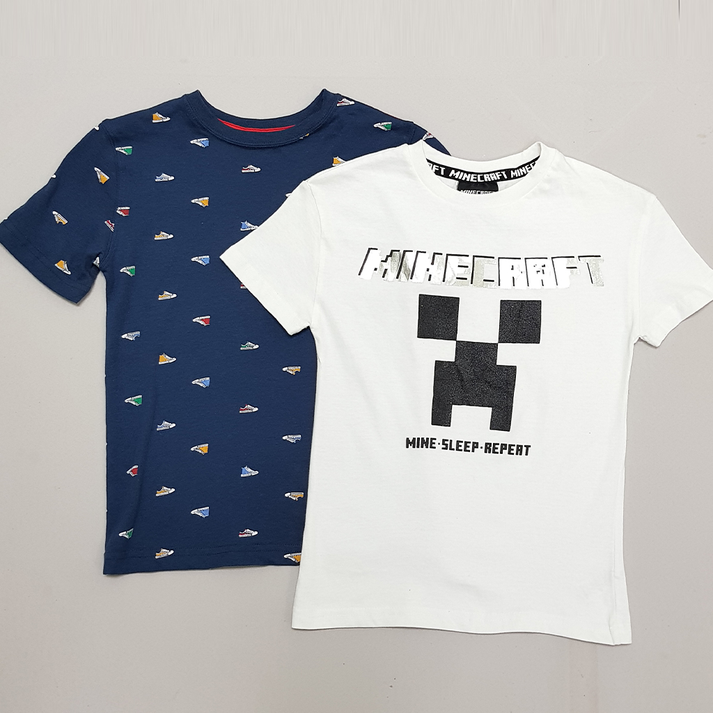 تی شرت پسرانه 35482 سایز 9 ماه تا 13 سال کد 3 مارک George   *