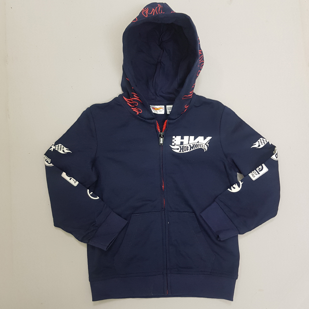 سویشرت پسرانه 24955 سایز 3 تا 10 سال   *