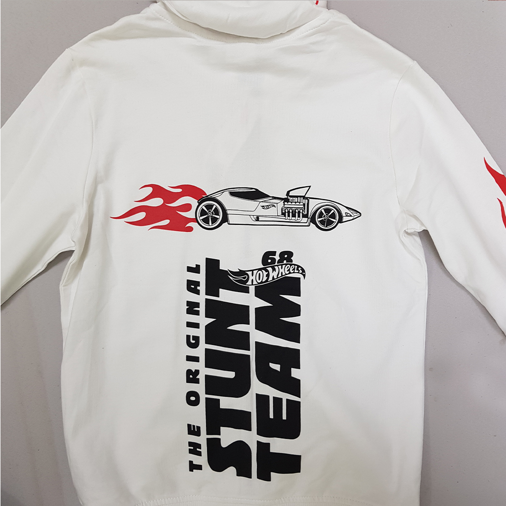 سویشرت پسرانه 24955 سایز 3 تا 10 سال   *