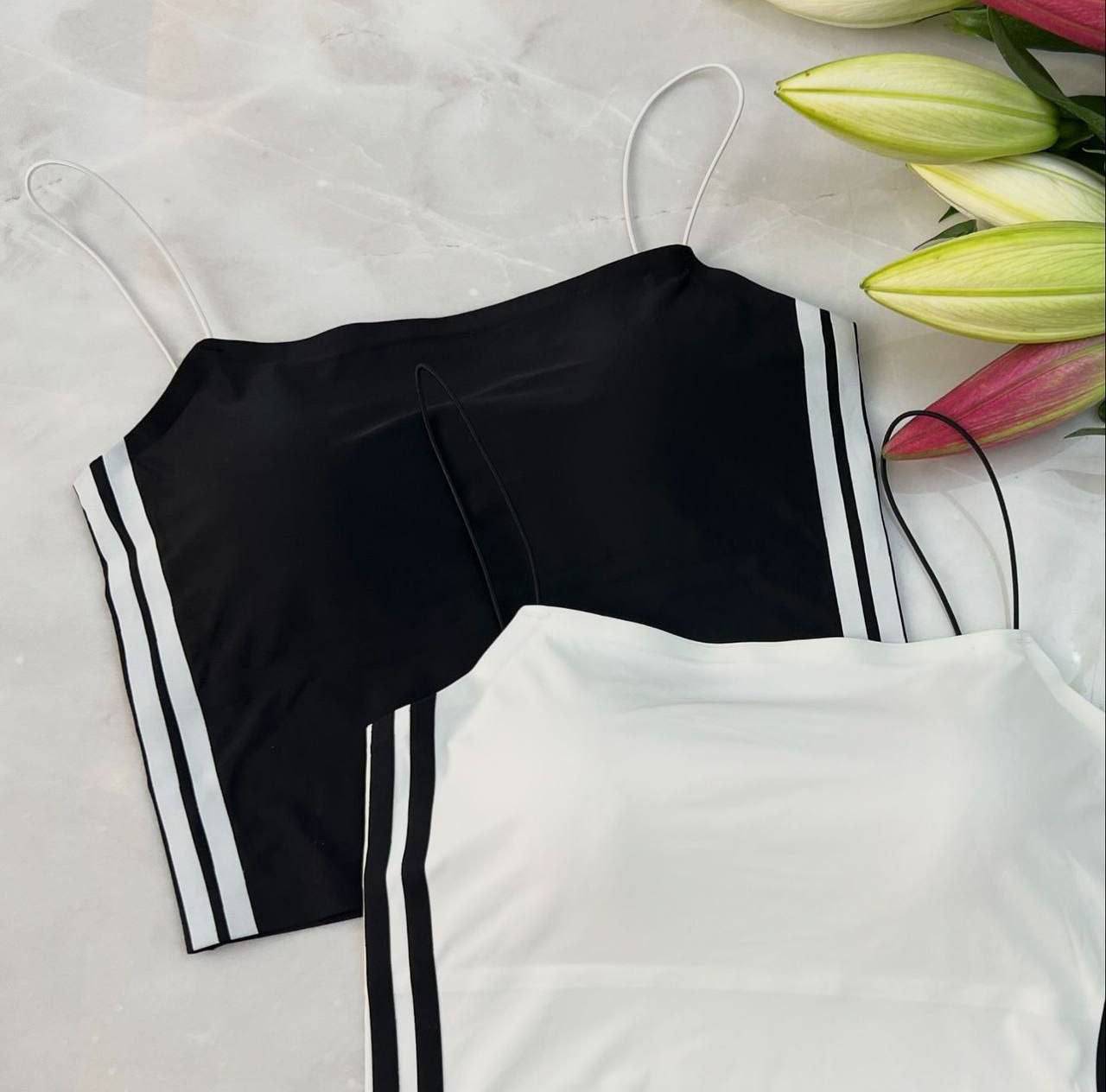 نیم تنه لیزری آدیداس زنانه کد 419192