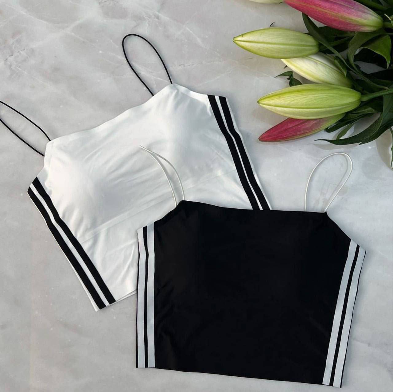 نیم تنه لیزری آدیداس زنانه کد 419192