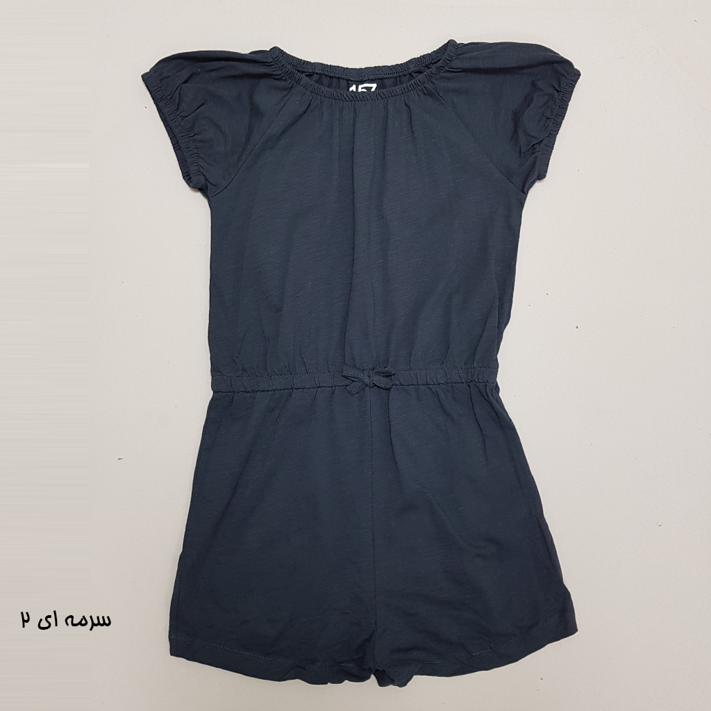 رامپر دخترانه 28459 سایز 90 تا 160 کد 4 مارک 157   *