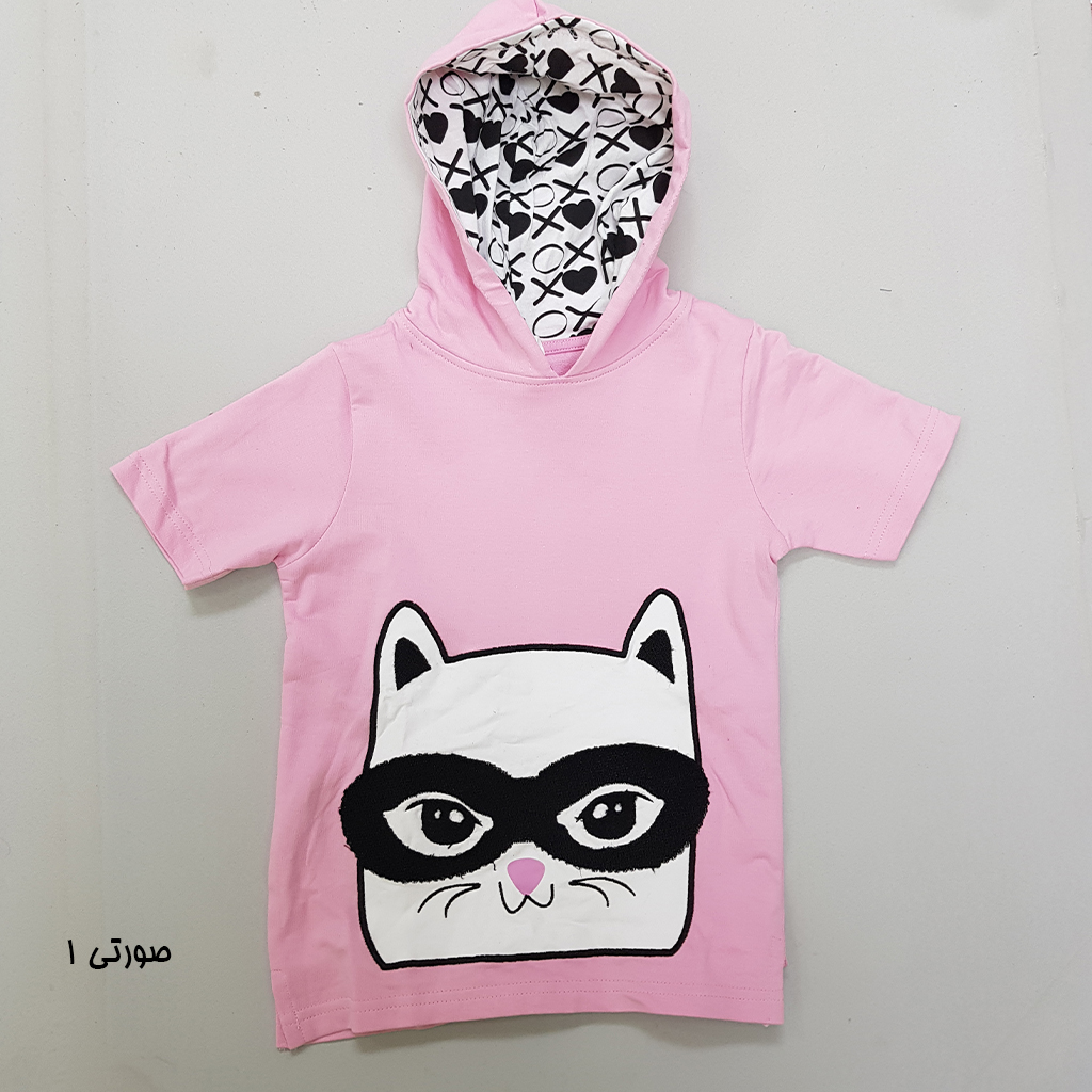 هودی دخترانه 32601 سایز 3 تا 10 سال مارک Store   *