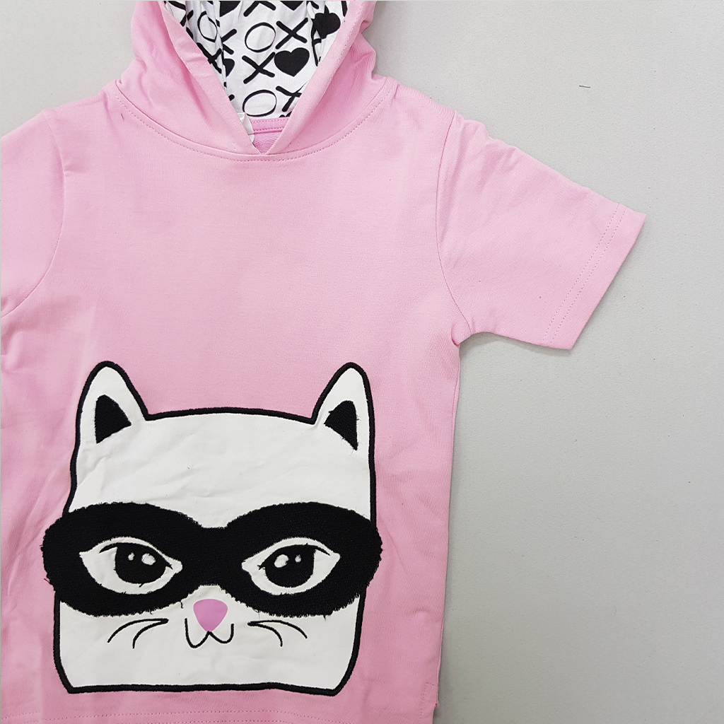 هودی دخترانه 32601 سایز 3 تا 10 سال مارک Store   *