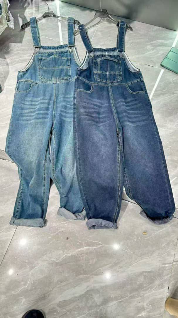 بیلر سوت جین زنانه کد 419207