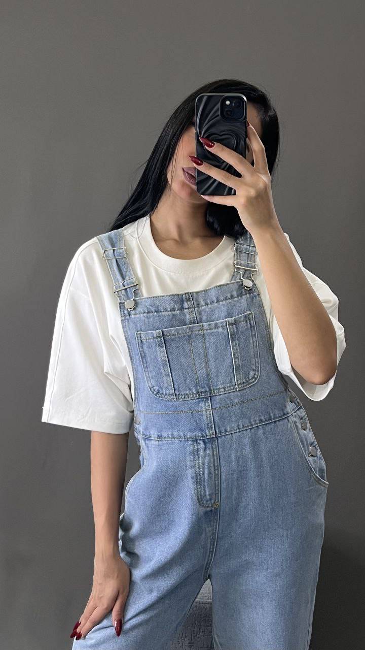 بیلر سوت جین زنانه کد 419210