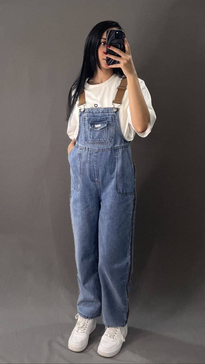 بیلر سوت جین زنانه کد 419219