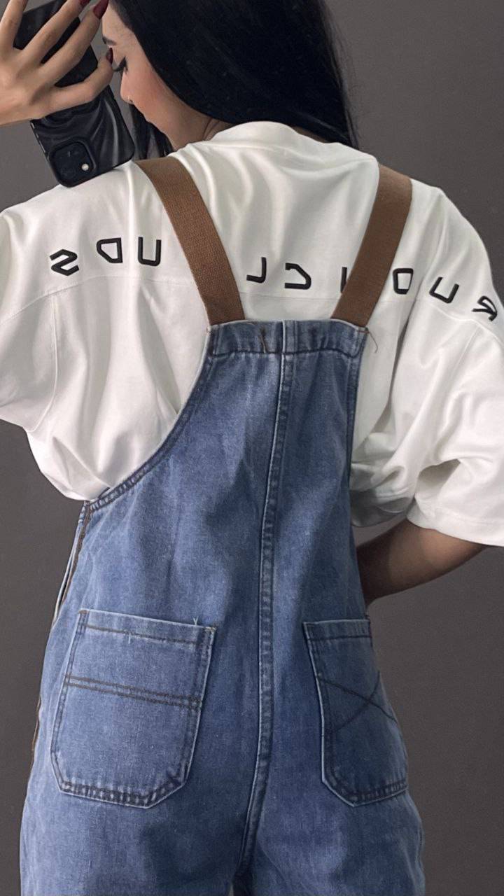 بیلر سوت جین زنانه کد 419219