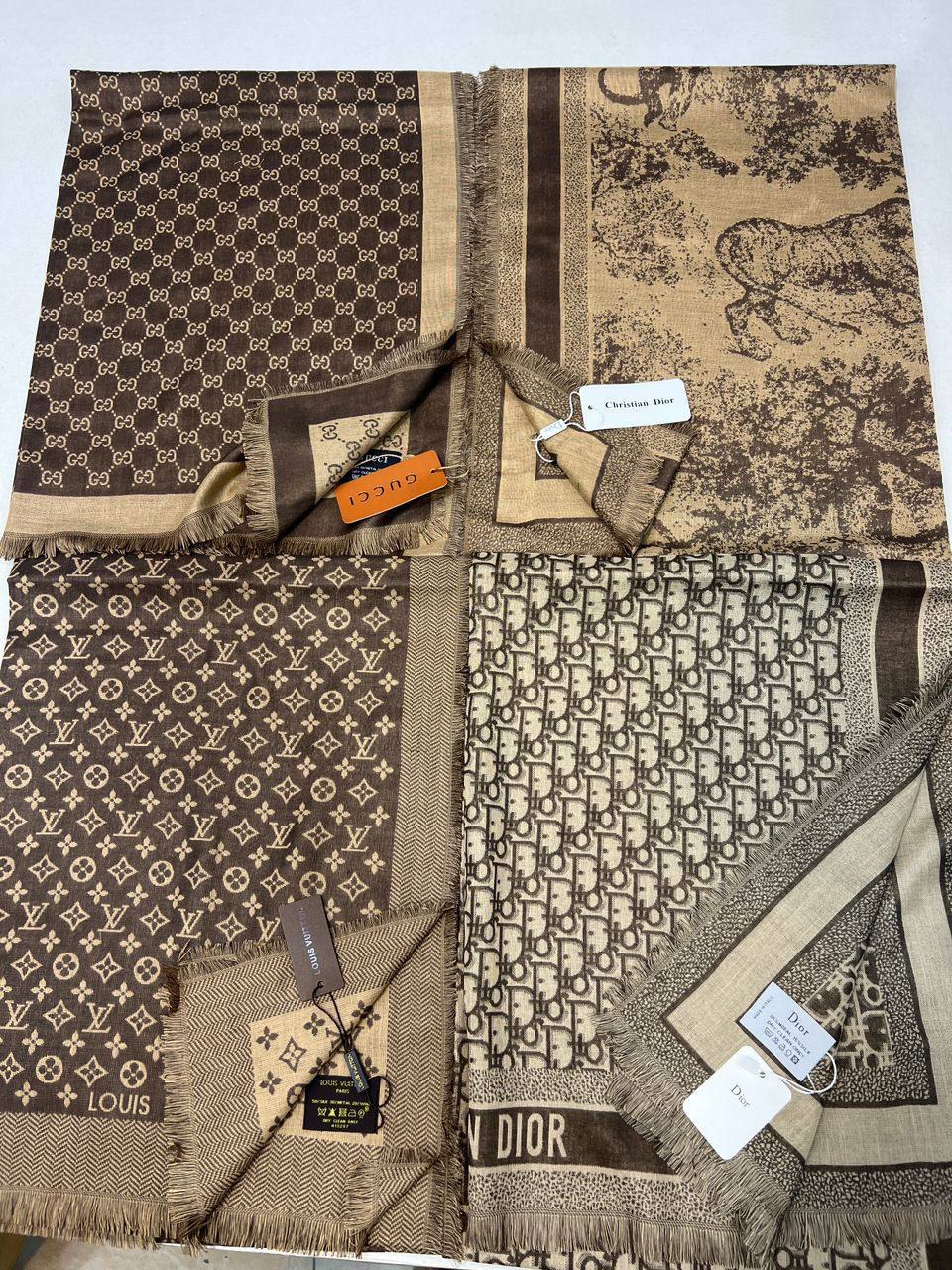 شال موهر کشمیر مارک پک میکس زنانه کد 419247