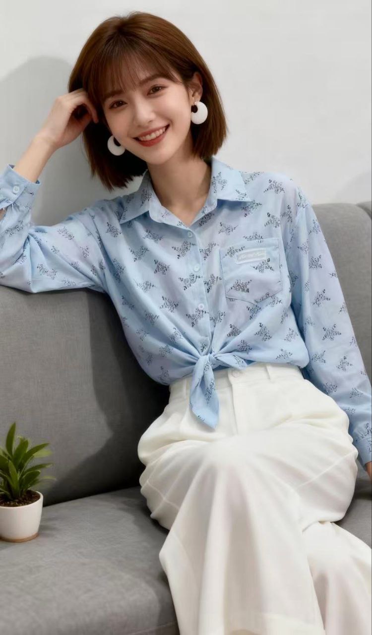 شومیز دو تیکه باتاپ مجلسی زنانه کد 419252