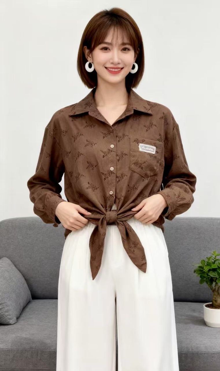 شومیز دو تیکه باتاپ مجلسی زنانه کد 419252