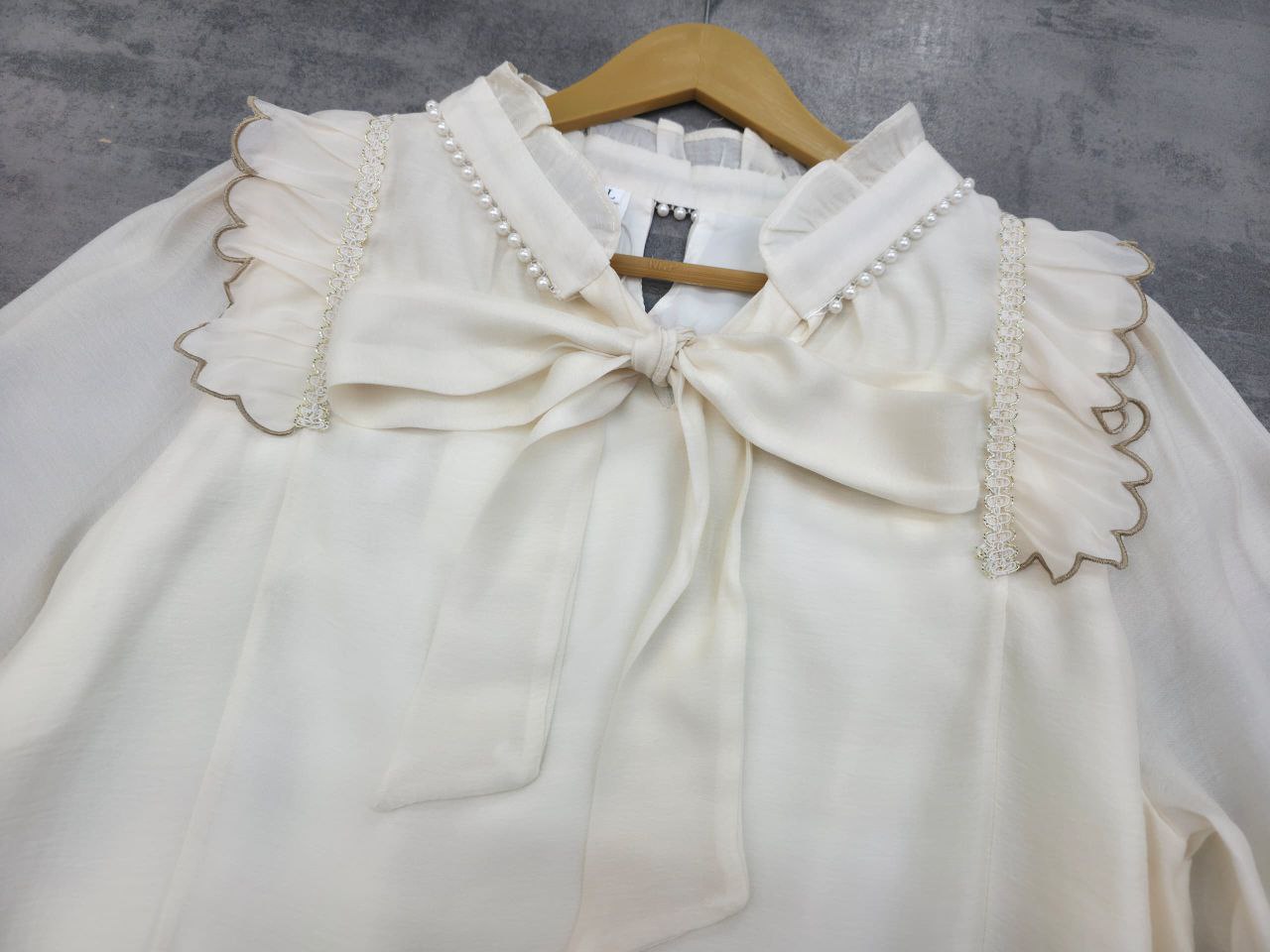 شومیز مجلسی زنانه کد 419258