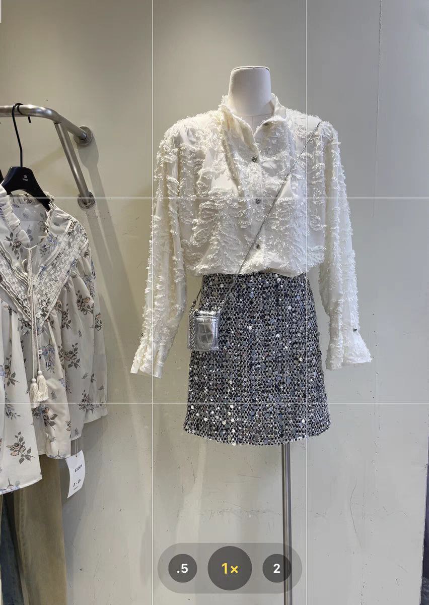 شومیز مجلسی زنانه کد 419259