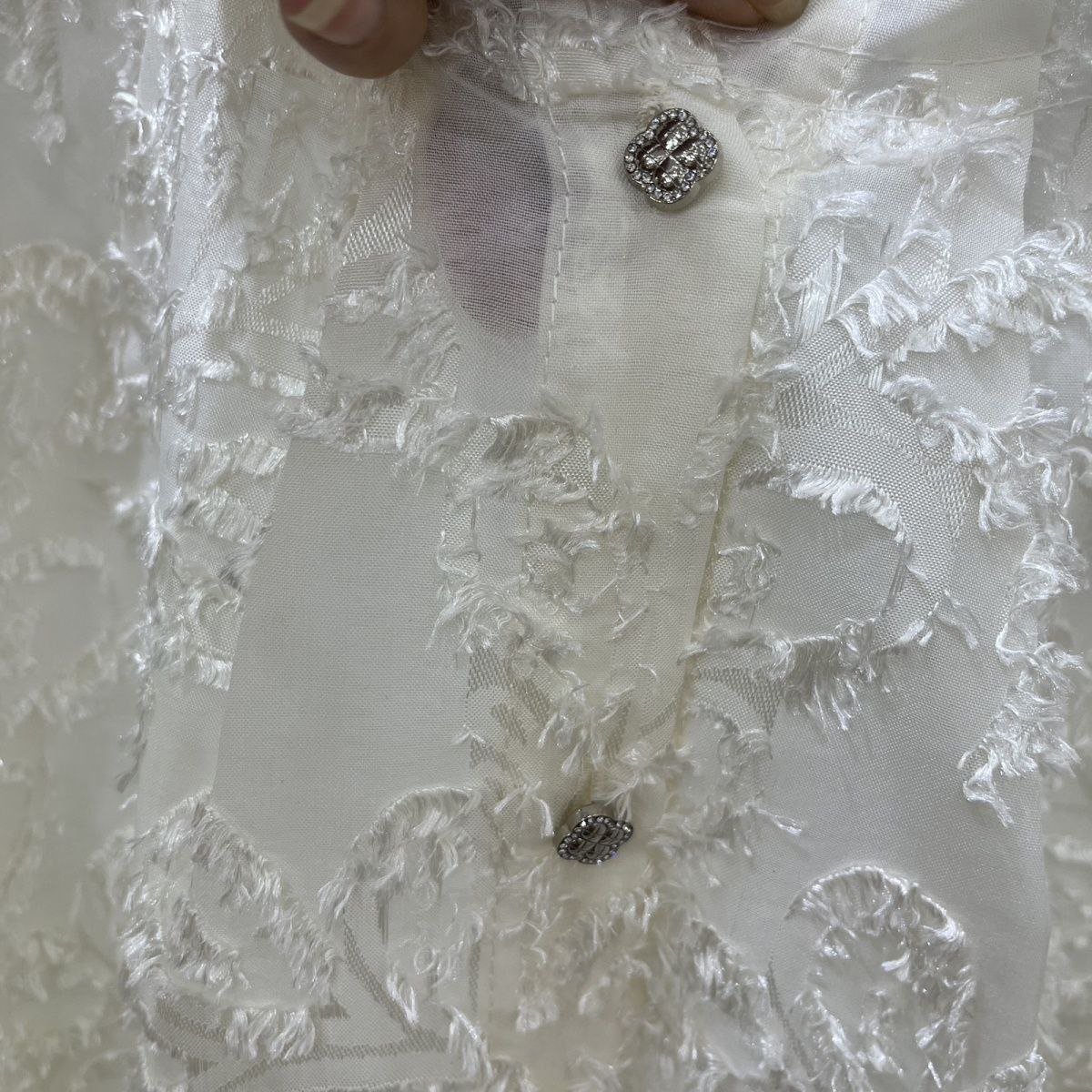 شومیز مجلسی زنانه کد 419259