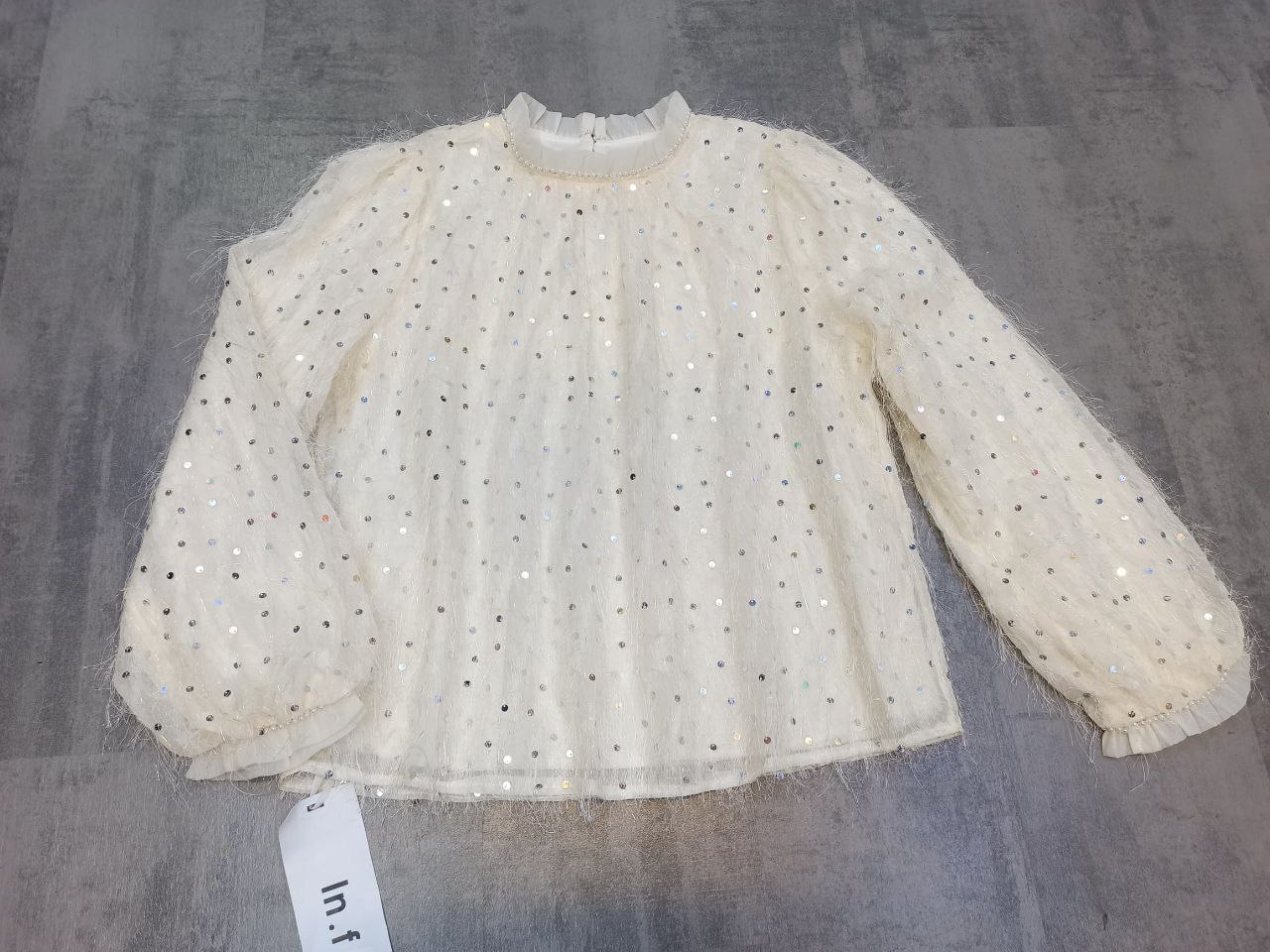 بلوز مجلسی زنانه کد 419260