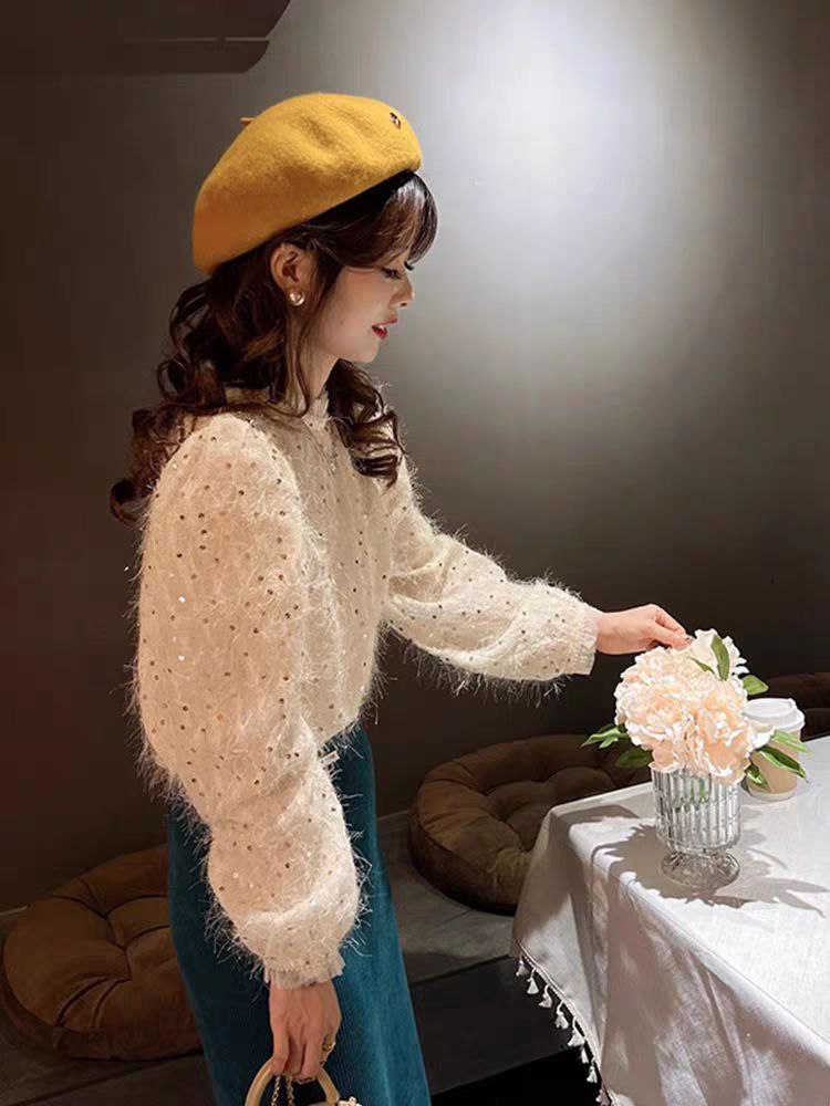 بلوز مجلسی زنانه کد 419260