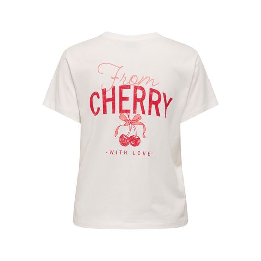 تی شرت زنانه 30398 کد 1 مارک JDY