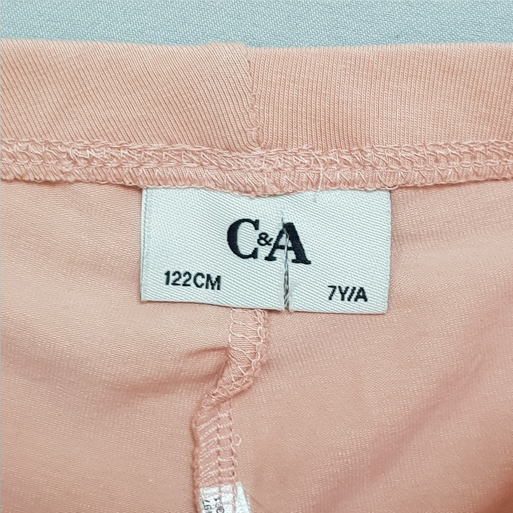 ساپورت دخترانه 30498 سایز 2 تا 10 سال کد 1 مارک C&A