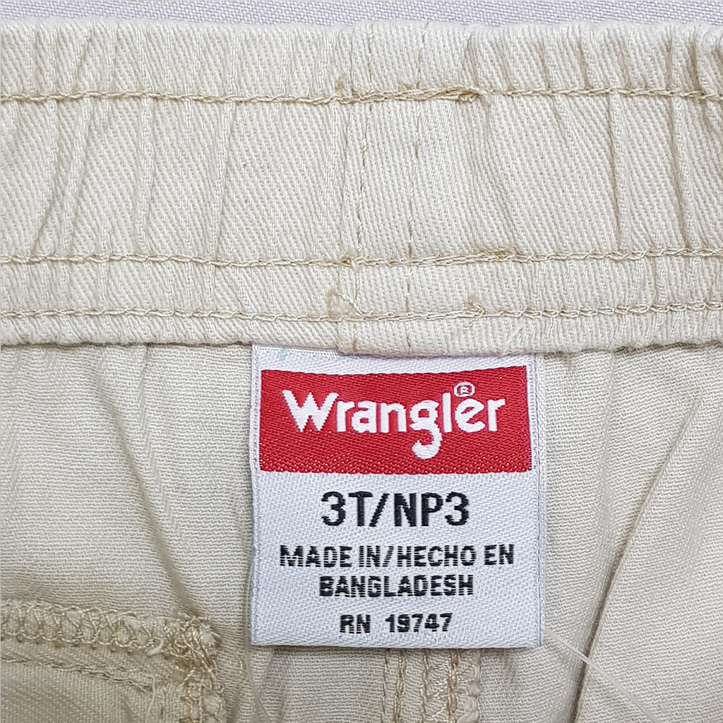 ست پسرانه 30639 سایز 12 ماه تا 6 سال کد 1 مارک Wrangler