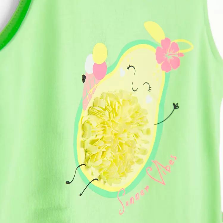 تاپ دخترانه 30503 سایز 2 تا 9 سال مارک COOL CLUB