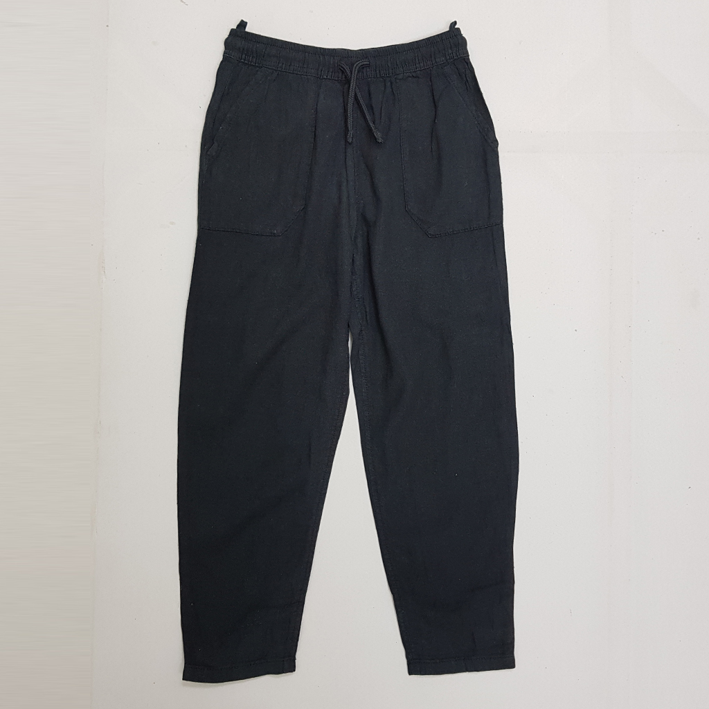 شلوار کتان پسرانه 30432 سایز 6 تا 16 سال مارک M&S