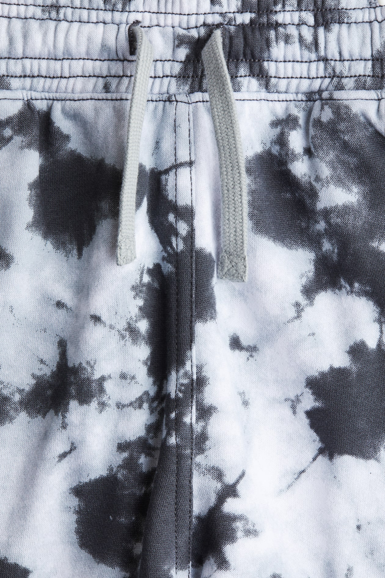 شلوارک پسرانه 30474 سایز 9 تا 15 سال مارک H&M