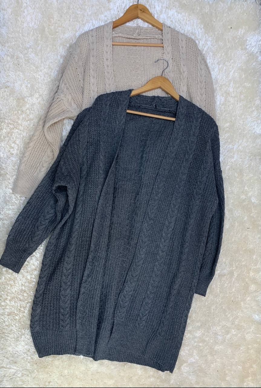 مانتو بافت زنانه کد 419274