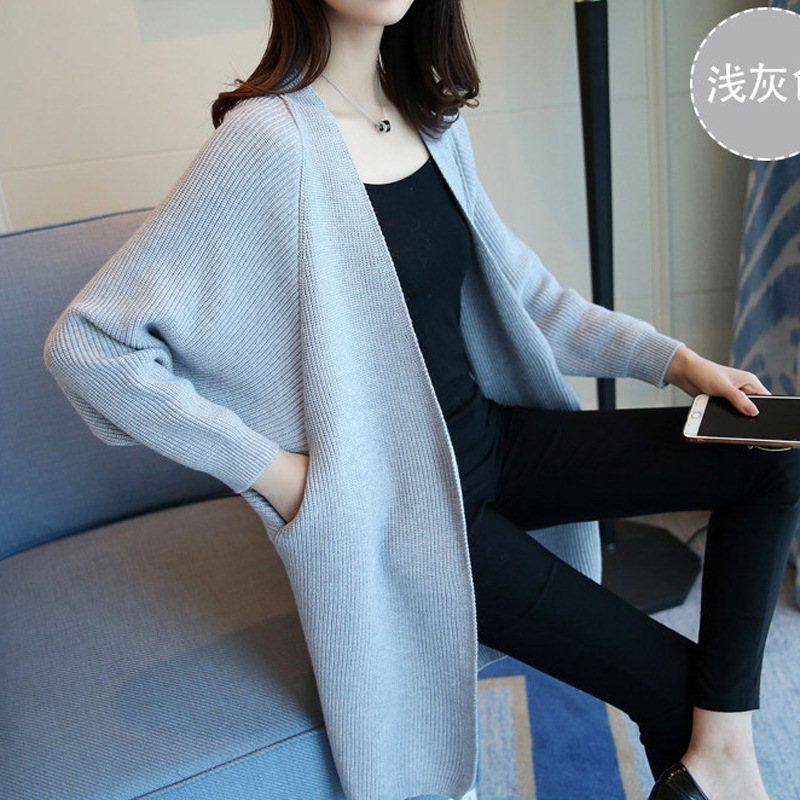 مانتو بافت زنانه کد 419275