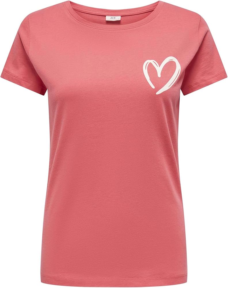 تی شرت زنانه 30395 کد 1 مارک JDY